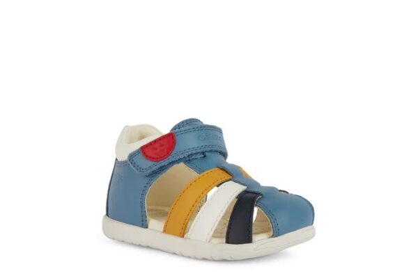 Geox, zárt orrú, fiú szandál, 19,20 - Image 2