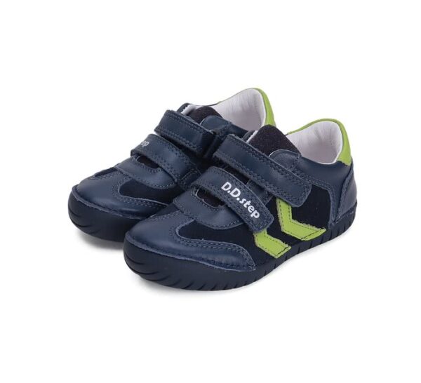 DD.Step, fiú átmeneti cipő,sportcipő 26, 30 - Image 2