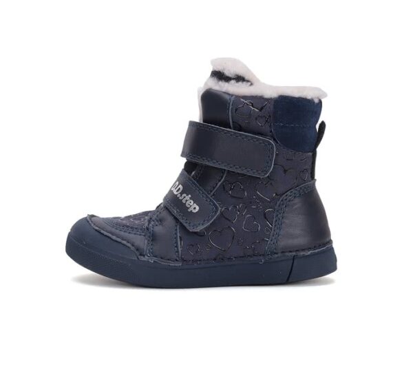 DD.Step lány téli cipő, csizma, 25, 26, 27, 28, 30