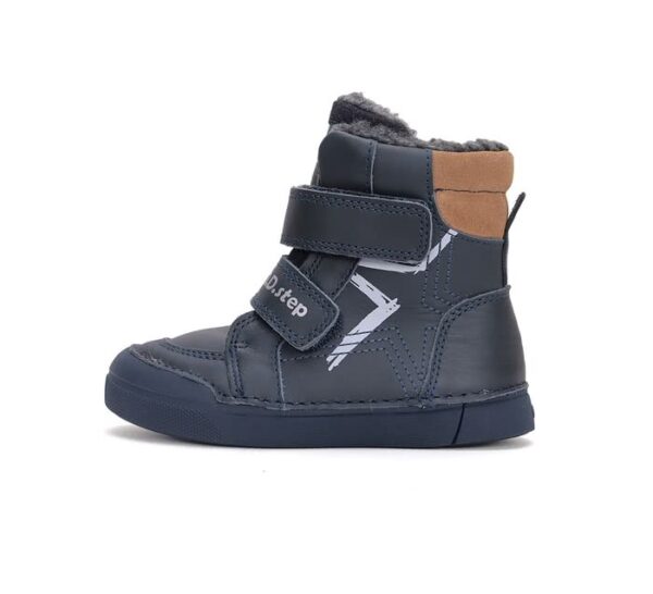 DD.Step fiú téli cipő, csizma, 25, 30