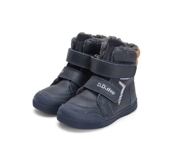 DD.Step fiú téli cipő, csizma, 25, 30 - Image 2