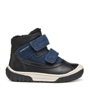 Geox, vízálló, fiú téli csizma, cipő