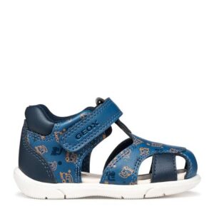 Geox fiú zárt orrú szandál