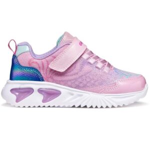 Geox lány, Led-es sportcipő, átmeneti cipő