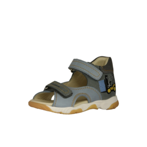 Szamos szupinált fiú szandál