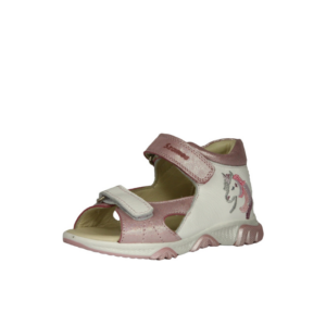 Szamos lány bőr szandál