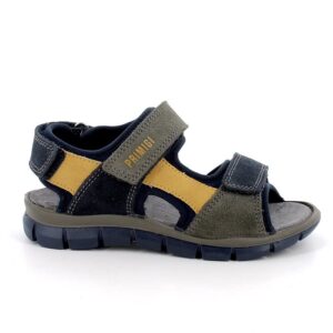 Primigi fiú bőr szandál