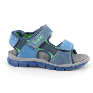 Primigi fiú bőr szandál