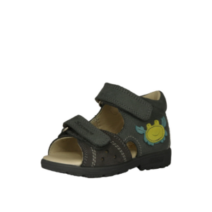 Szamos szupinált fiú szandál